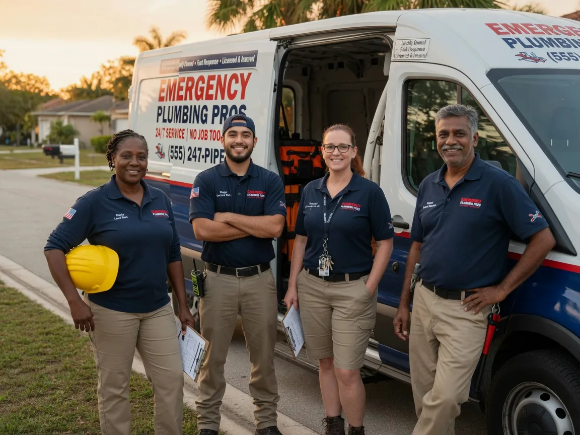 Emergency Plumber company in Pima, AZ
